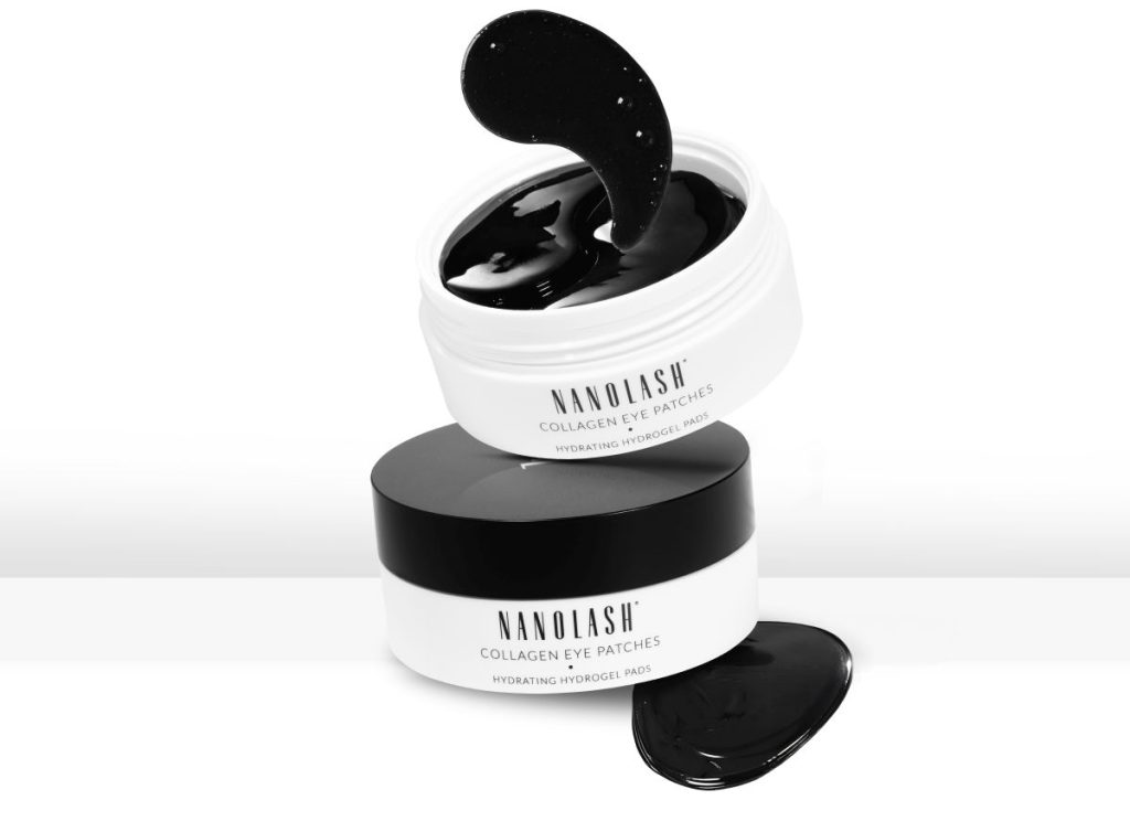 mascaras para os olhos nanolash