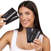 Cílios postiços DIY Pré-coladas nanolash