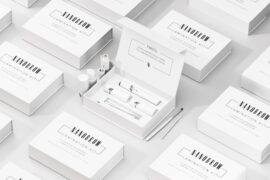 Kit de laminação de sobrancelhas faça você mesma nanobrow