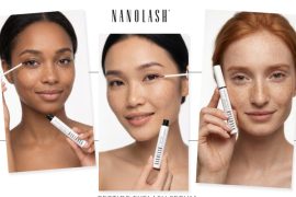 nanolash Serum com peptídeos para os cílios